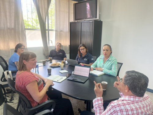 CRS 20 de marzo 2025